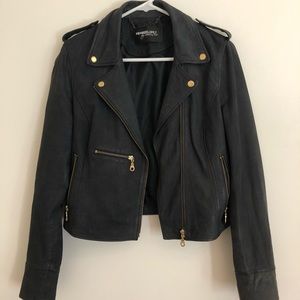 Member Only leather jacket